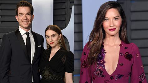 Olivia Munn Responds to John Mulaney, Anna Marie。